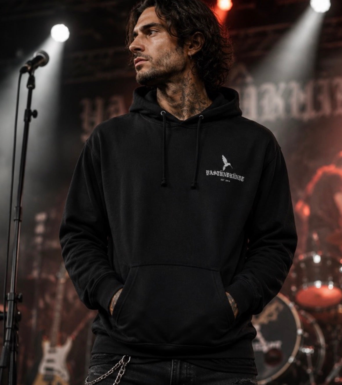 The OG Pullover Mid-Weight Hoodie