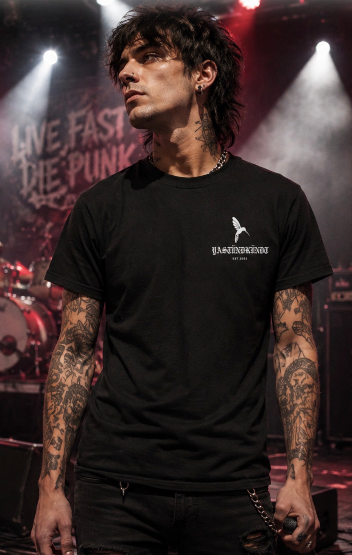 The OG Short Sleeve T-shirt
