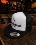 High Profile Snap Back Trucker Hat
