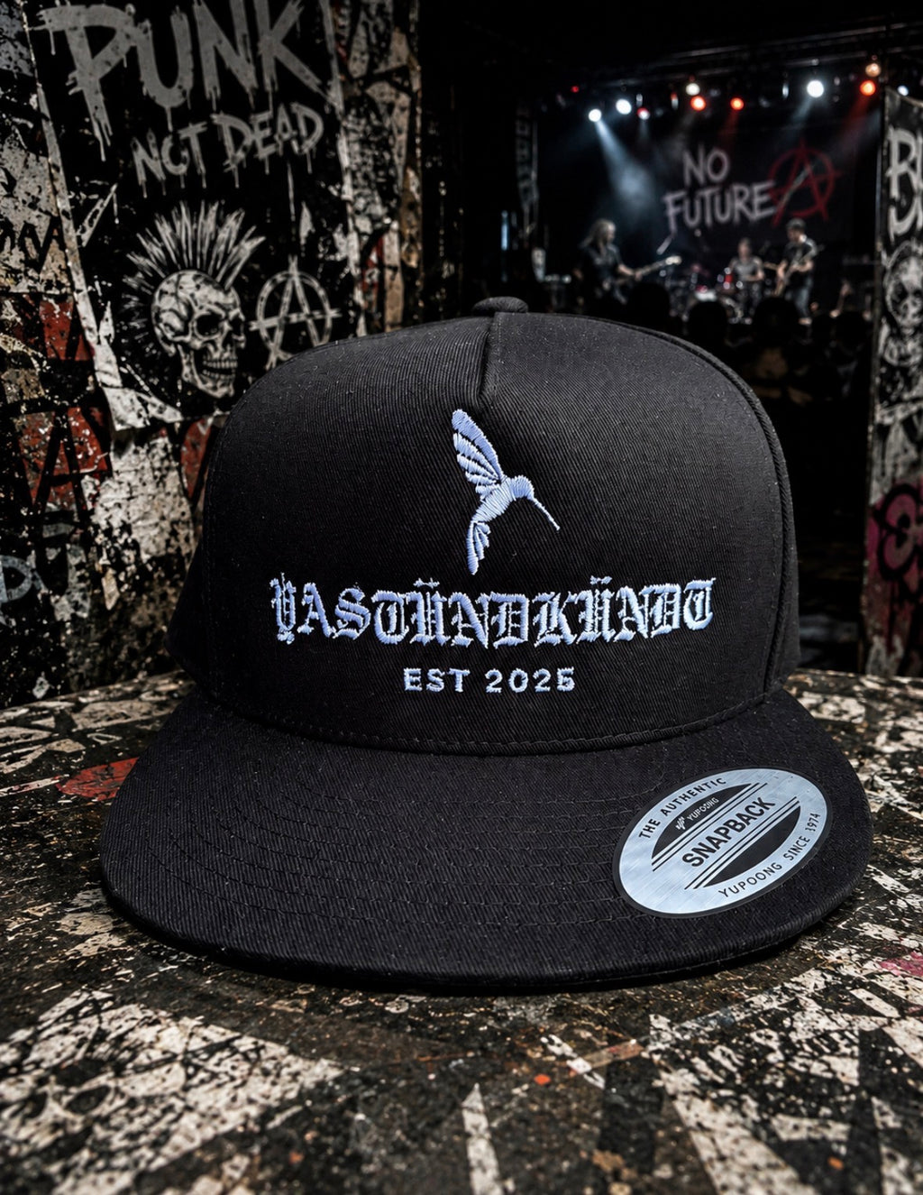 The OG Yastundkundt Hat