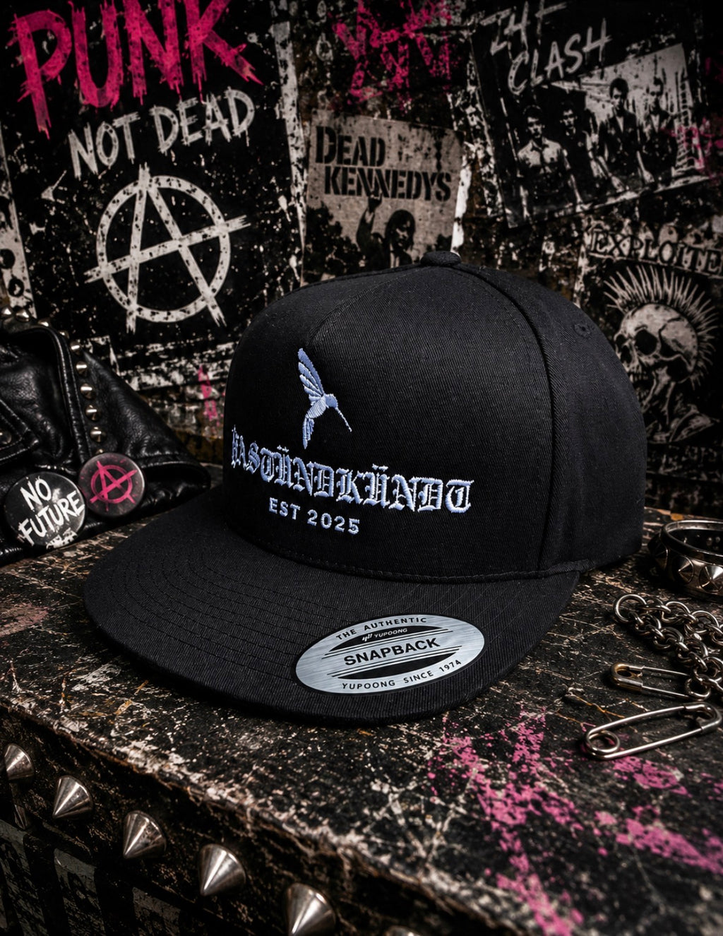The OG Yastundkundt Hat
