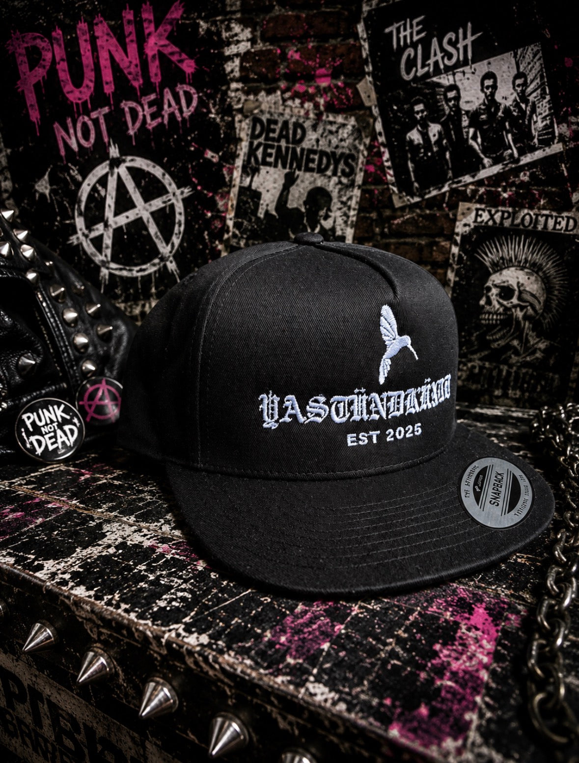 The OG Yastundkundt Hat