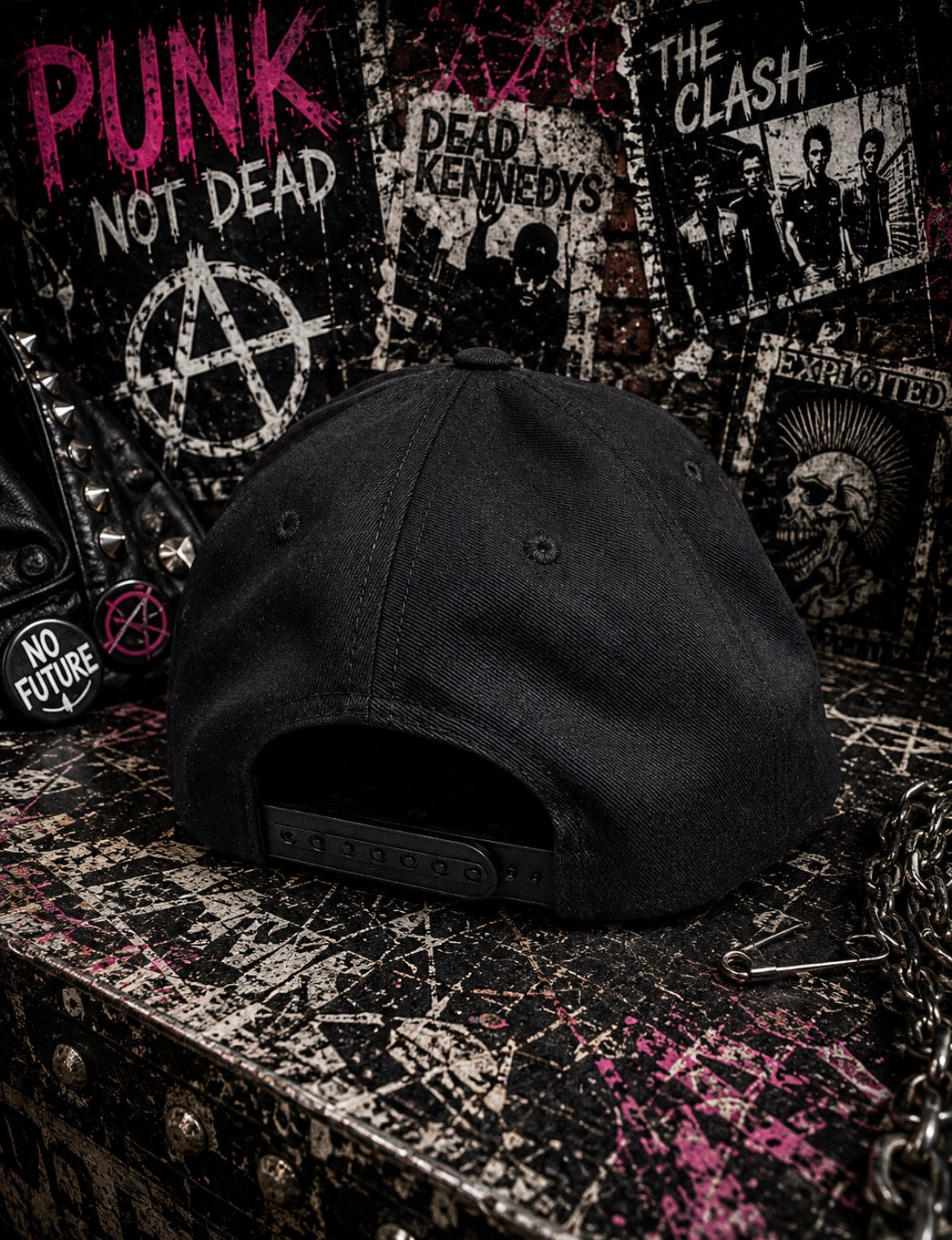 The OG Yastundkundt Hat