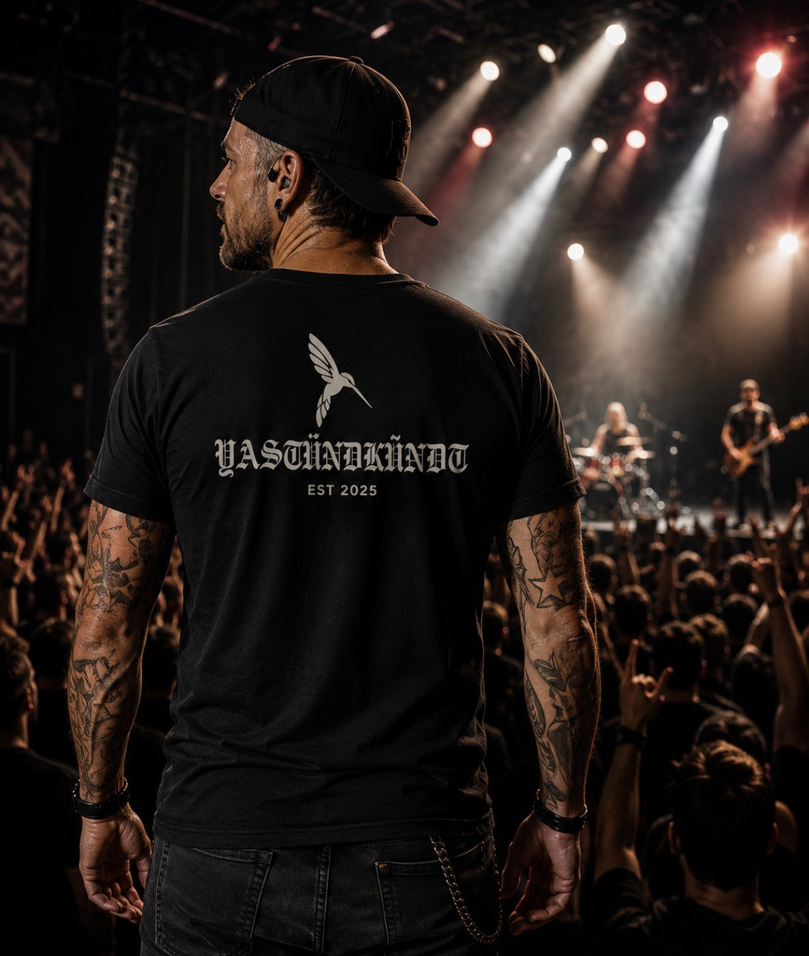 Short Sleeve V-Neck T-shirt